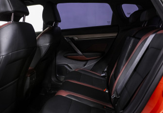 Подержанный автомобиль Belgee X50 2024 года (13 фото)