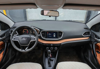 Подержанный автомобиль LADA (ВАЗ) Vesta Wagon 2024 года (11 фото)