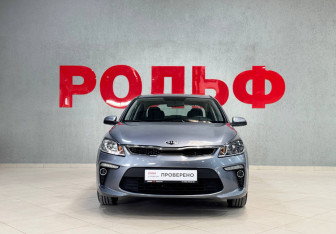 Подержанный автомобиль Kia Rio Sedan 2019 года (2 фото)
