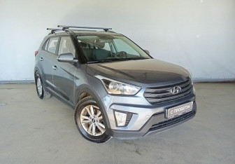 Подержанный автомобиль Hyundai Creta 2017 года (3 фото)