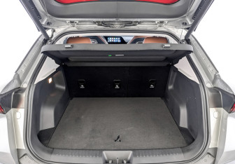 Новый Omoda C5 2023 (8 фото)