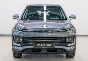 Подержанный автомобиль Москвич 3 2023 года (2 фото)