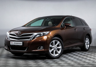 Подержанный автомобиль Toyota Venza 2013 года (1 фото)