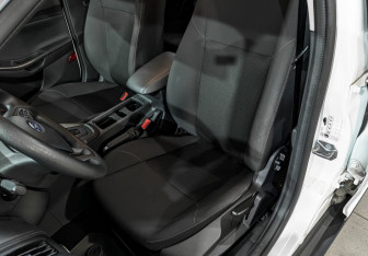 Подержанный автомобиль Ford Focus Hatchback 2018 года (19 фото)