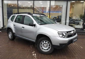 Подержанный автомобиль Renault Duster 2019 года (3 фото)