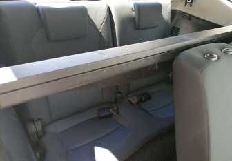 Подержанный автомобиль Nissan Qashqai+2 2012 года (16 фото)