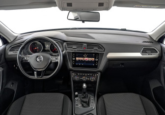 Подержанный автомобиль Volkswagen Tiguan 2020 года (14 фото)