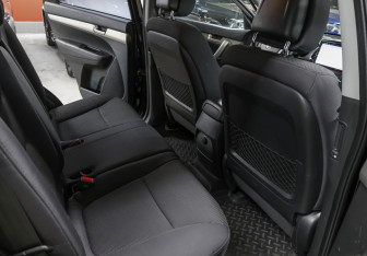 Подержанный автомобиль Kia Sorento 2010 года (12 фото)