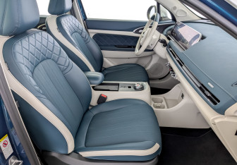 Подержанный автомобиль Ora 03 2023 года (24 фото)