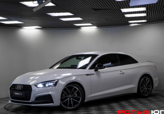 Подержанный автомобиль Audi A5 Coupe 2019 года (34 фото)