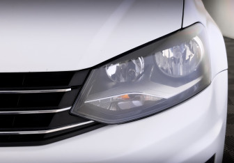 Подержанный автомобиль Volkswagen Polo Sedan 2018 года (17 фото)