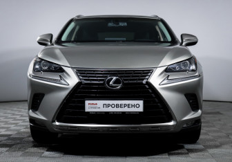 Подержанный автомобиль Lexus NX 2019 года (2 фото)