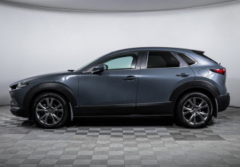 Подержанный автомобиль Mazda CX-30 2021 года (8 фото)