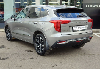 Подержанный автомобиль Haval Jolion 2021 года (7 фото)