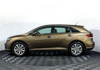 Подержанный автомобиль Toyota Venza 2013 года (8 фото)