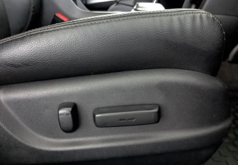 Подержанный автомобиль Honda Crosstour 2014 года (28 фото)