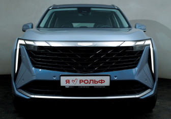 Новый Geely Atlas 2025 (2 фото)