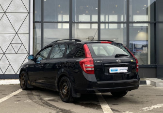 Подержанный автомобиль Kia Ceed Wagon 2008 года (7 фото)