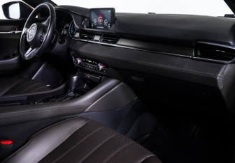 Подержанный автомобиль Mazda 6 Sedan 2023 года (10 фото)