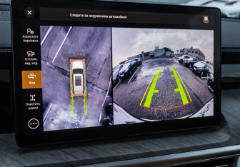 Подержанный автомобиль Tank 500 2023 года (16 фото)