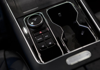 Новый Chery Tiggo 9 2025 (31 фото)