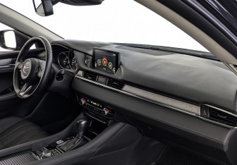 Подержанный автомобиль Mazda 6 Sedan 2020 года (13 фото)