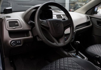 Подержанный автомобиль Ravon R4 2018 года (12 фото)