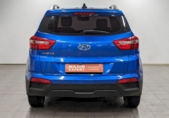 Подержанный автомобиль Hyundai Creta 2020 года (6 фото)