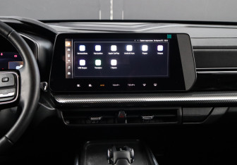 Подержанный автомобиль Haval H3 2024 года (12 фото)