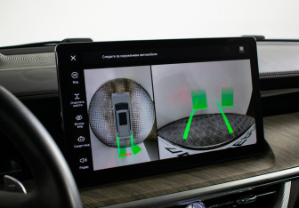 Подержанный автомобиль Tank 500 2023 года (15 фото)