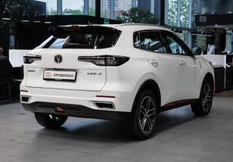 Новый Changan UNI-S 2024 (4 фото)