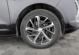 Подержанный автомобиль Haval Jolion 2022 года (18 фото)