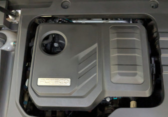 Подержанный автомобиль Exeed TXL 2023 года (9 фото)