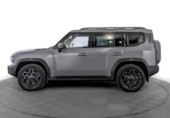 Подержанный автомобиль Jetour T2 2024 года (8 фото)