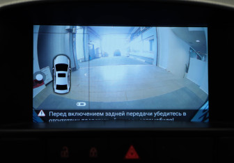 Подержанный автомобиль Opel Astra Hatchback 2012 года (20 фото)