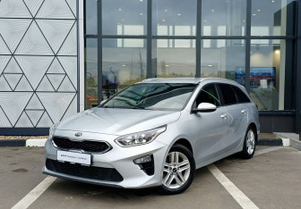Подержанный автомобиль Kia Ceed Wagon 2019 года (1 фото)