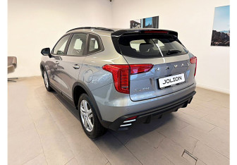 Новый Haval Jolion 2025 (4 фото)
