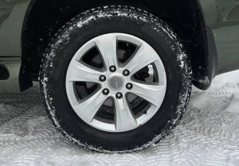 Подержанный автомобиль Haval H9 2019 года (16 фото)