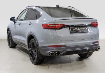 Подержанный автомобиль Geely Tugella 2022 года (7 фото)