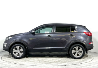 Подержанный автомобиль Kia Sportage 2013 года (3 фото)