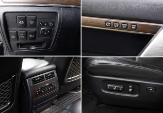 Подержанный автомобиль Toyota Land Cruiser Suv 2016 года (19 фото)