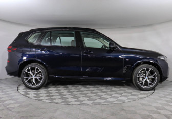 Новый BMW X5 2025 (6 фото)