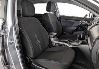 Подержанный автомобиль Kia Sportage 2015 года (23 фото)