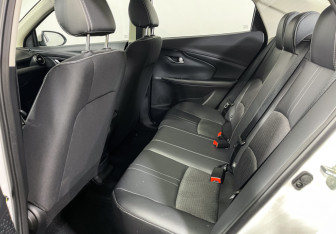 Подержанный автомобиль Changan Alsvin 2024 года (10 фото)