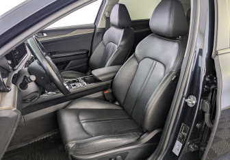 Подержанный автомобиль Kia K5 2021 года (20 фото)