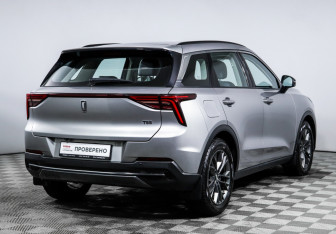 Подержанный автомобиль FAW Bestune T55 2023 года (5 фото)