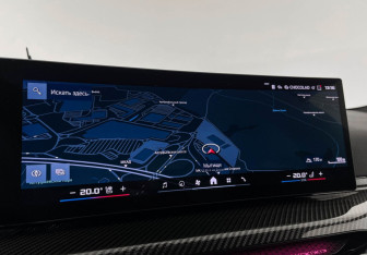 Подержанный автомобиль BMW M3 Sedan 2025 года (25 фото)