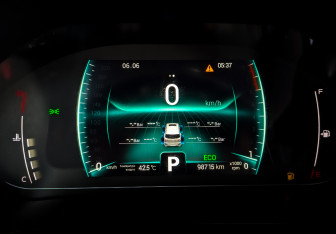 Подержанный автомобиль Chery Tiggo 7 Pro 2022 года (13 фото)