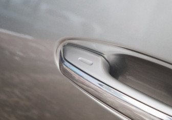 Подержанный автомобиль Lexus GX 2022 года (18 фото)