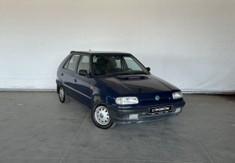 Подержанный автомобиль Skoda Felicia Hatchback 1997 года (3 фото)